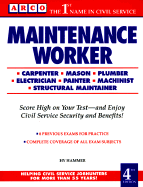Maintenance Workers Exam, 4th Ed