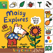 Maisy Explores: A First Words Book