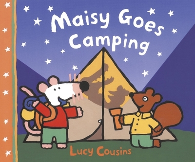 Maisy Goes Camping - 