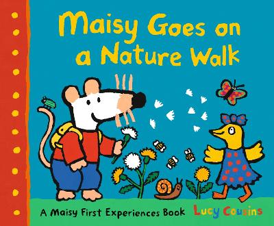 Maisy Goes on a Nature Walk - 