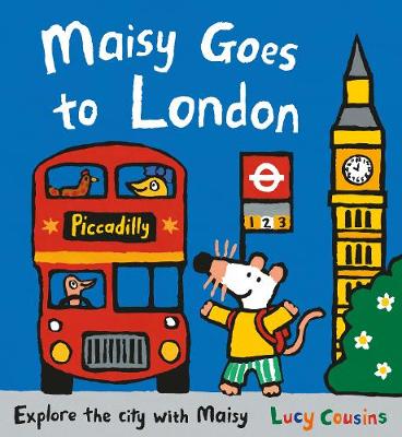 Maisy Goes to London - 
