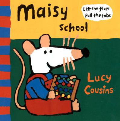 Maisy Goes to School - 