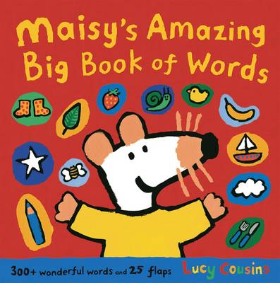 Maisy's Amazing Big Book of Words - 