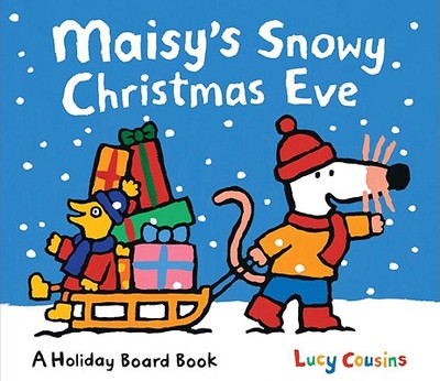 Maisy's Snowy Christmas Eve - 