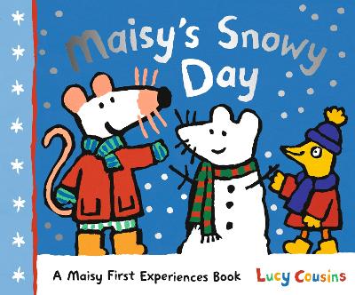 Maisy's Snowy Day - 