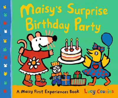 Maisy's Surprise Birthday Party - 