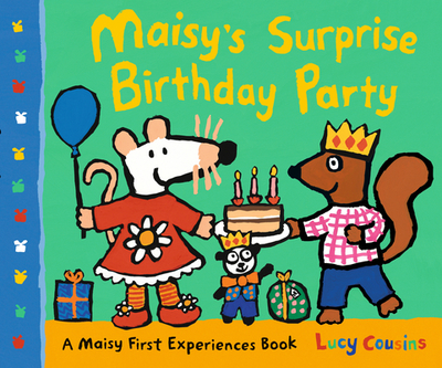 Maisy's Surprise Birthday Party - 