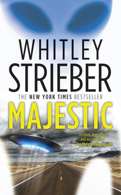 Majestic - Strieber, Whitley