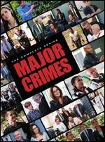 Major Crimes: The Complete Series - 
