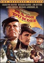 Major Dundee [The Extended Version]