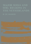 Major soils and soil regions in the Netherlands