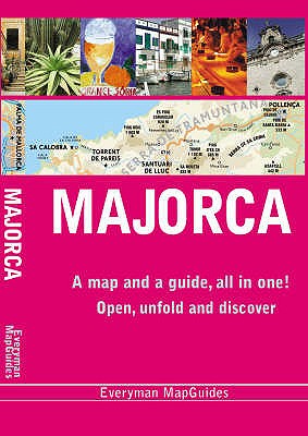 Majorca EveryMan MapGuide - 