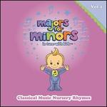 Majors For Minors, Vol. 1: Classical Music Nursery Rhymes - Various Artists