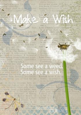 Make a Wish - A Journal: Limited Edition - Mitchell-Jones, Rogena