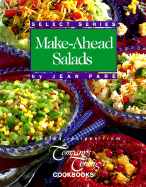 Make-Ahead Salads - Pare, Jean