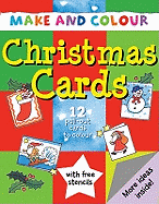 Make and Colour Christmas Cards