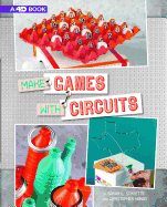 Make Games with Circuits: 4D an Augmented Reading Experience