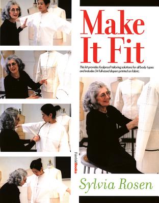 Make It Fit - Rosen, Sylvia