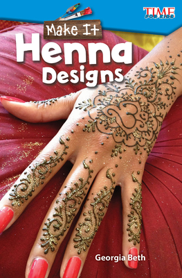 Make It: Henna Designs - Beth, Georgia