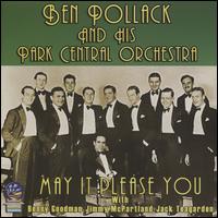 Make It Please - Ben Pollack/Central Park Orchestra