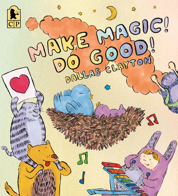 Make Magic! Do Good! - 