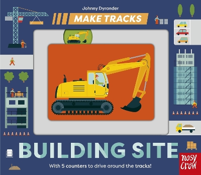 Make Tracks: Building Site - 