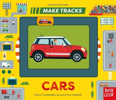 Make Tracks: Cars - 