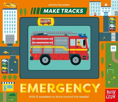 Make Tracks: Emergency - 