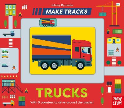 Make Tracks: Trucks - 