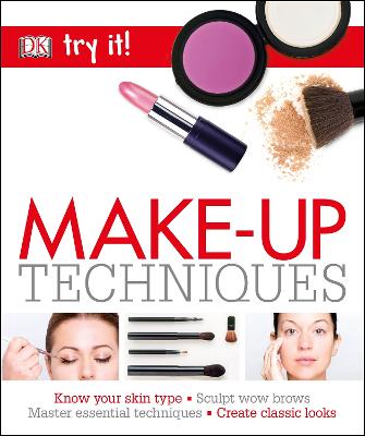 Make-Up Techniques - DK