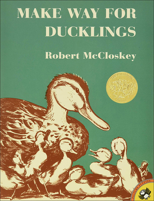 Make Way for Ducklings - McCloskey, Robert