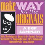 Make Way for the Originals - Various Artists