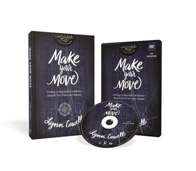 Make Your Move with DVD: Finding Unshakable Confidence Despite Your Fears and Failures - Cowell, Lynn