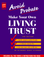 Make Your Own Living Trust - Clifford, Denis, Attorney, and Randolph, Mary (Editor)