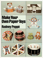 Make your own paper toys