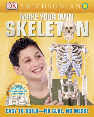 Make Your Own Skeleton - Westing, Jemma (Designer)