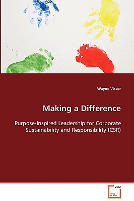 Making a Difference - Visser, Wayne, Mr.