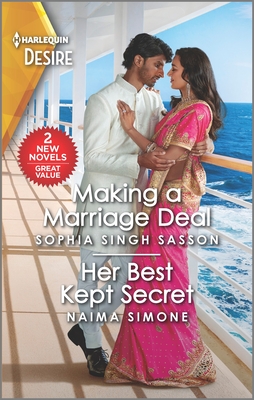 Making a Marriage Deal & Her Best Kept Secret - Singh Sasson, Sophia, and Simone, Naima