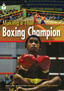 Making a Thai Boxing Champion: Footprint Reading Library 2