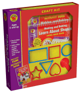 Making and Baking Learn about Shapes Craft Kit