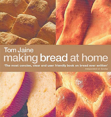 Making Bread at Home - Jaine, Tom