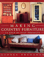 MAKING COUNTRY FURNITURE