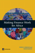 Making Finance Work for Africa - Honohan, Patrick, and Beck, Thorsten