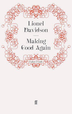 Making Good Again - Davidson, Lionel