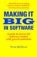 Making It Big in Software: A Guide to Success for Software Vendors with Growth Ambitions