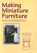 Making Miniature Furniture