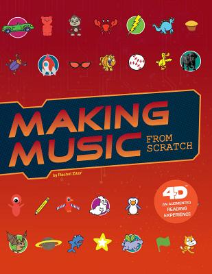 Making Music from Scratch: 4D an Augmented Reading Experience - Grant, Rachel