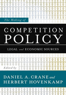 Making of Competition Policy C