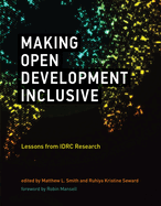 Making Open Development Inclusive: Lessons from IDRC Research