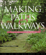 Making Paths & Walkways: Creative Ideas & Simple Techniques